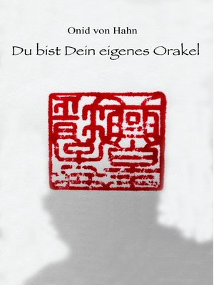 cover image of Du bist Dein eigenes Orakel